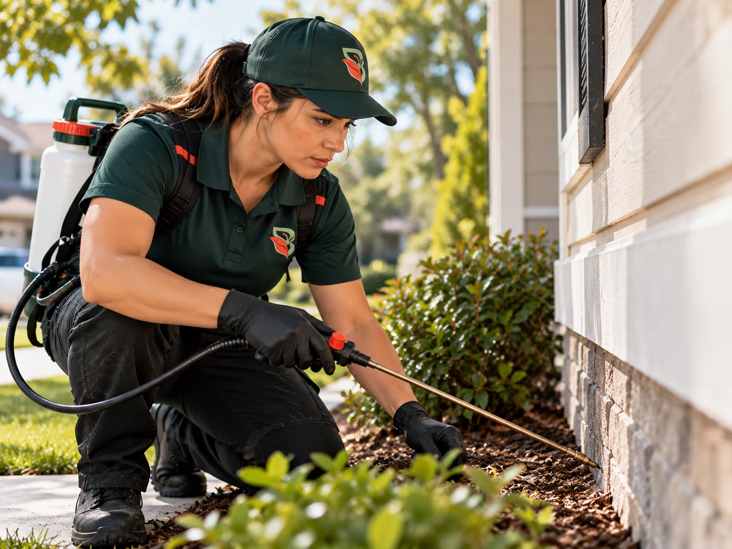 Pest Control company in Versailles, IL