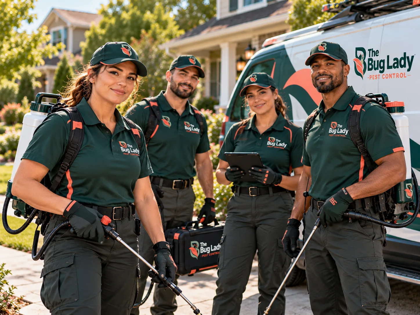 Pest Control in Versailles, IL near me